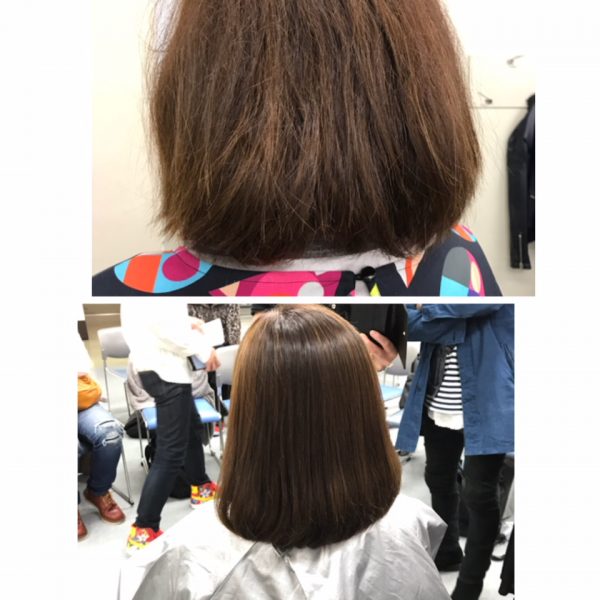ビフォアフ