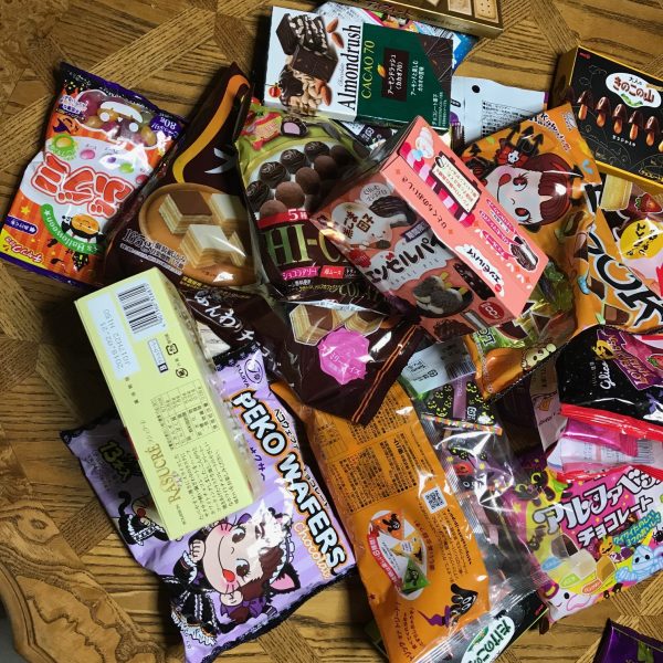 菓子