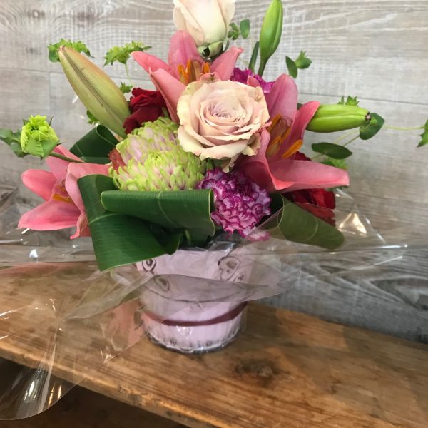 花盛