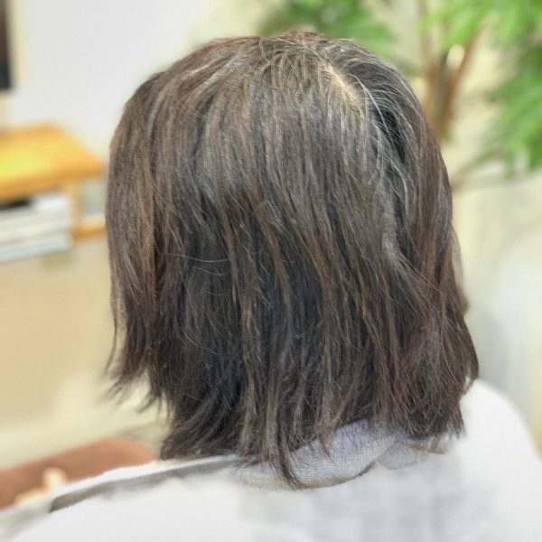 縮毛1